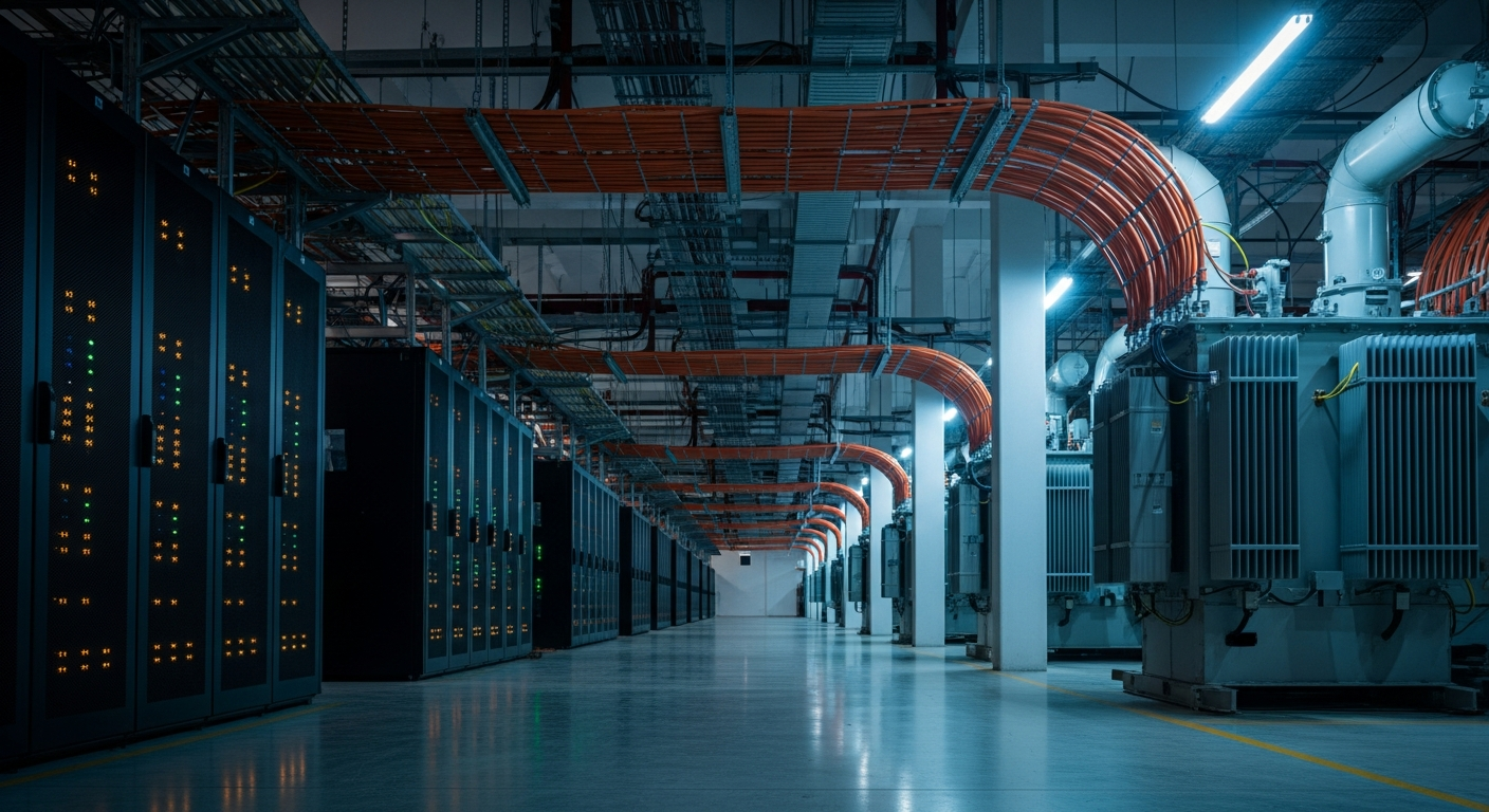 TeraWulf Signs $19B Anthropic Lease, Reordering Grid Competition