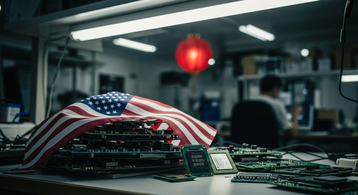 US Export Controls on Anthropic Handed Chinese AI Its Biggest Corporate Win