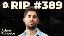 389: Bitcoin mining as a saving grace for Virunga National Park with Adam Popescu