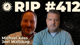 412: React19 and it's mission to give a voice to the COVID-19 vaccine injured with Michael Koss and Dr. Joel Wallskog