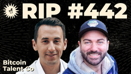 442: Launching Flex with Bitcoin Talent Co