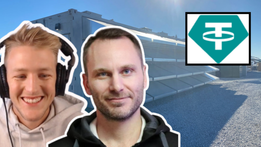 Why Tether Is Mining Bitcoin W/ Paolo Ardoino