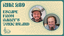 Escape From Barry's Toxic Island | Rabbit Hole Recap