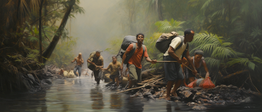 Understanding the Darien Gap and Its Role in Migration to the United States