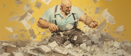 Bitcoin Is The Solution To Money Printing