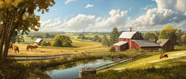 The Great American Farm Exodus: Crisis in the Heartland