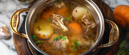 Comprehensive Guide to Making Homemade Bone Broth in an Instant Pot