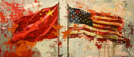 US Commercial Real Estate on the Brink, China's Economy in Turmoil
