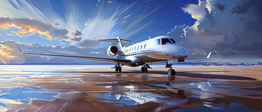Candy Jets Now Offers Bitcoin as Payment Option for Luxury Flights