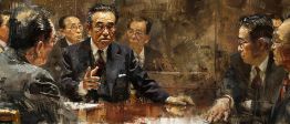 The US Bails Out Japan
