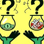 Bills or Pills? Americans Navigate Their Daily Dose of Healthcare Choices.