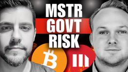 TFTC - How $MSTR Might Collapse, Bitcoin Integer Base, Core Dev Politics, Tether Growth | John Carvalho