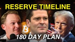 TFTC - INSIDER: "Strategic Reserve Plans ACCELERATING Behind The Scenes" | Brian Morgenstern