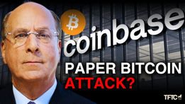 TFTC - Are Corporate Giants ACCELERATING the Paper Bitcoin Attack? | NVK