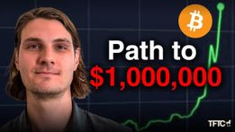 TFTC - Wall Street's Secret Plan to Control Bitcoin’s Rise to $1M? | James Check