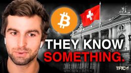 TFTC - Insider REVEALS Why Billionaires Are Betting Big on Bitcoin in 2025 | Pascal Hügli