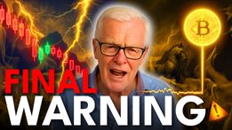 TFTC - 40-Year Wall Street Vet Warns: 6 Months Before the Bubble Bursts (Bitcoin Next?) | Michael Howell