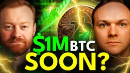TFTC - Bitcoin's Most Accurate Model Predicts MASSIVE Price Surge By Year-End! | Matthew Mežinskis