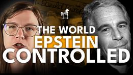 TFTC - Whitney Webb Exposes Hidden Secrets About Epstein, Digital IDs & Transhumanism Plot | Mark Goodwin