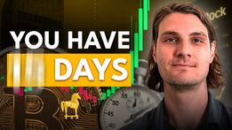 TFTC - Market Expert Reveals How Much Bitcoin You Need to Retire! $150K Coming Soon | James Check