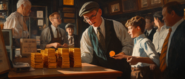 Congress Wants to Buy 1 Million Bitcoin with Gold Certificate Gains. The ARMA Bill Is the Most Technically Detailed Reserve Legislation Ever.