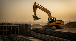 China Bets on Iran's Reconstruction to Lock In Post-Dollar Oil