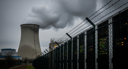 DOE Bets $17.5B on 10 Nuclear Reactors to Rebuild U.S. Baseload