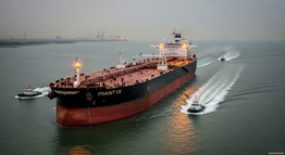 India Sets Russian Oil Import Record as U.S. Sanctions Waiver Expires