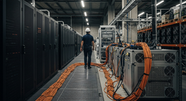 LM Funding America Pivots 26 MW of Bitcoin Mining Infrastructure to AI