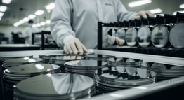 Apple Courts Pentagon-Blacklisted Chinese Chipmakers as AI Devours Global Memory Supply