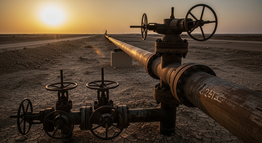 France Bets on Syria as Hormuz Bypass, Petrodollar Moat Shrinks
