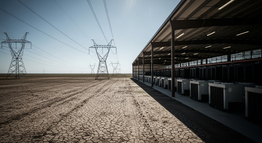MARA Locks Up 2 GW Texas Site for Up to $600M in Power Land Grab