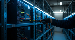 SBI Crypto Shuts Down Bitcoin Mining Pool July 31, Displacing 2% of Hashrate