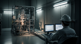 Trump's July 4th Nuclear Goal: Three Reactors Critical in 30 Days