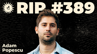 389: Bitcoin mining as a saving grace for Virunga National Park with Adam Popescu