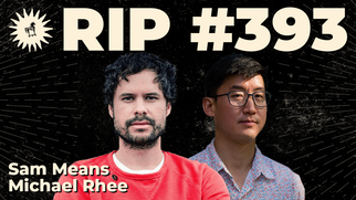 393: Disrupting the music industry with bitcoin and value4value with Sam Means and Michael Rhee