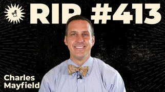 413: Resisting mRNA in our Food with Charles Mayfield