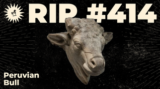 414: The Dollar Endgame is here with Peruvian Bull