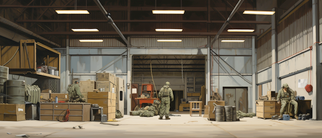 U.S. Military at Significant Risk: Heritage Foundation's 2024 Index of Military Strength Reports