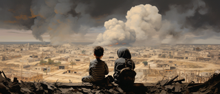 Scott Horton on the Middle East Mess