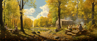 Analysis of Midwest Temperature Trends and National Climate Predictions