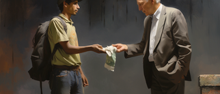 Controversial Bipartisan Bill Raises Alarms Over Increased National Debt and Welfare for Illegal Immigrants