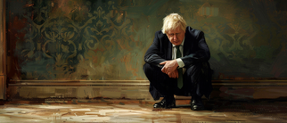 Boris Johnson Wanted Tucker Carlson To Pay Him $1 Million In Bitcoin For An Interview