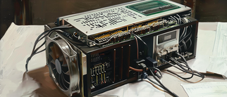 The Hardware Behind the Hashrate: Unveiling the Future of Mining Hardware with Bob Burnett