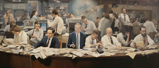 A Surge in Layoffs and a Crisis of Trust