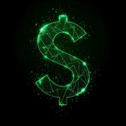 Issue #970: Bitcoin has cracked the Top 10 in terms of M1