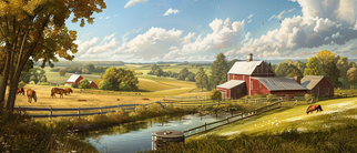 The Great American Farm Exodus: Crisis in the Heartland