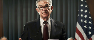 Amidst Inflation Concerns, Powell in "No Hurry to Cut Rates"