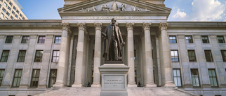 US Tax Revenue Swallowed by Debt Interest