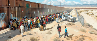 Court Blocks Texas Immigration Law, Citing Federal Precedence